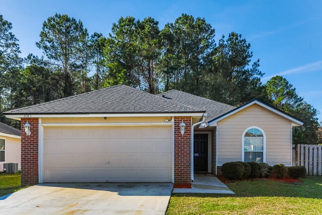 property at 4343 Hanging Moss Dr