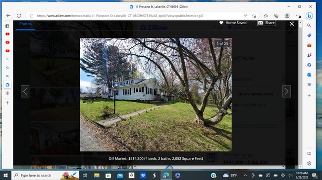 11 Prospect St in Salisbury, CT - Building Photo - Building Photo