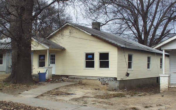 1035-1069 Fair St SW in Atlanta, GA - Building Photo