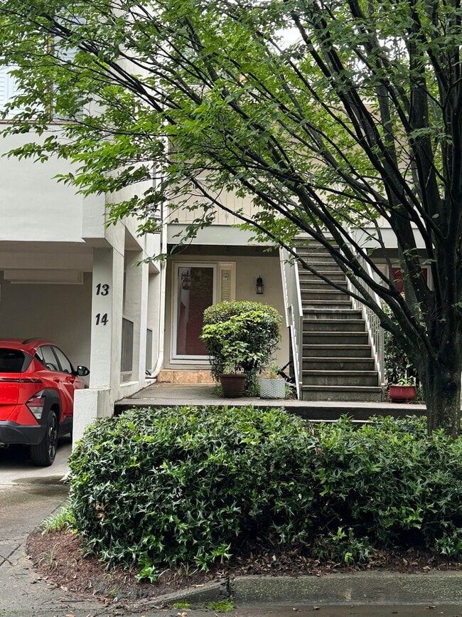 property at 14 Gilbert Trail NE