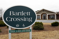 Bartlett Crossing in Macon, GA - Foto de edificio - Building Photo