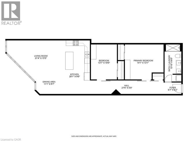 property at 66 Bay St S