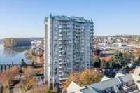 the Promenade in New Westminster, BC - Building Photo - Building Photo