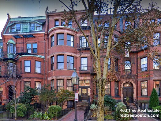 388 Marlborough St, Unit 4 in Boston, MA - Building Photo - Building Photo