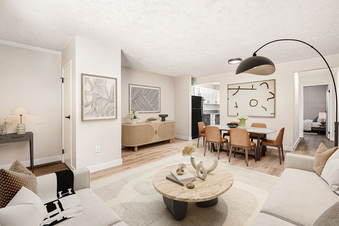 The Rambler in Denver, CO - Building Photo