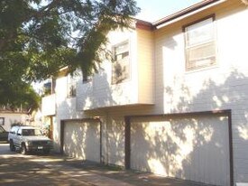 1218 San Andres St Apartments