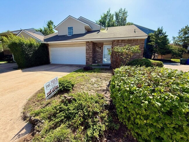 property at 3202 Barley Ct