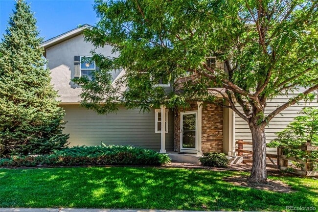 6190 S Oswego St in Greenwood Village, CO - Building Photo - Building Photo