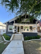 1725 Maple Ave in Bakersfield, CA - Building Photo