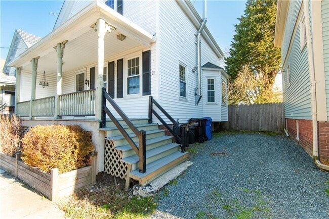 property at 21 Congdon Ave