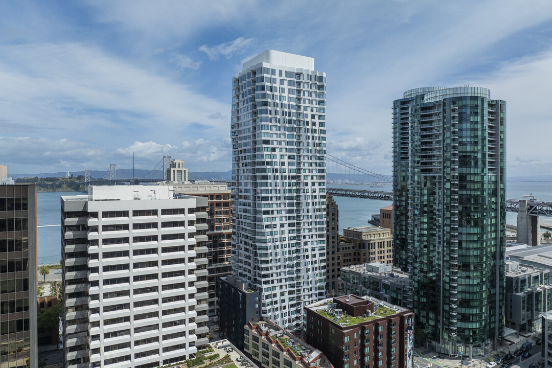 Mira Tower in San Francisco, CA - Building Photo