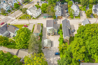 37 Thompson Street in Concord, NH - Foto de edificio - Building Photo