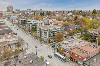 Vue on Manitoba in Vancouver, BC - Building Photo - Building Photo
