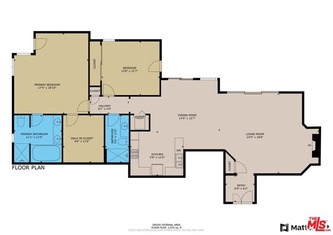 1820 Benecia Ave in Los Angeles, CA - Building Photo - Building Photo