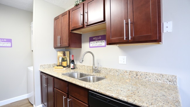 Wyndham Ridge Townhomes