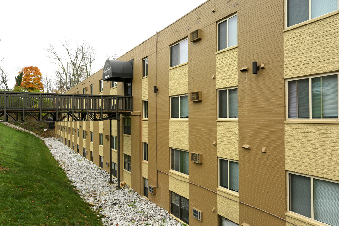 The Bridges at Belmont in Cincinnati, OH - Building Photo