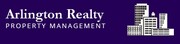 Property Management Company Logo Arlington Realty