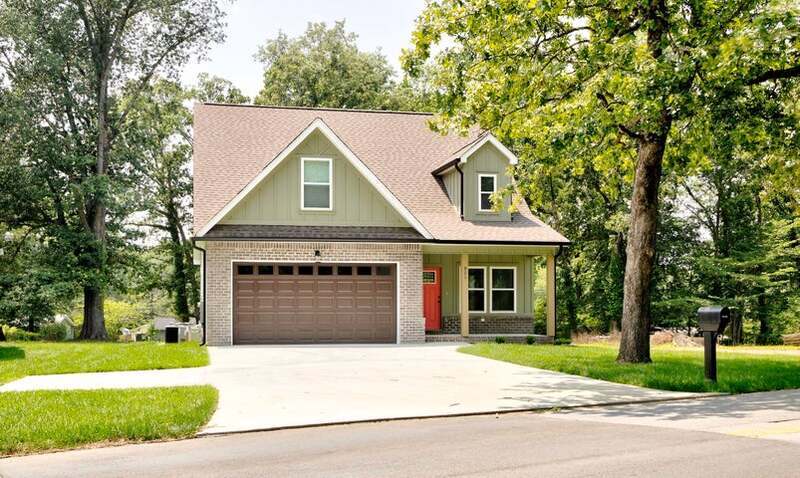 921 Graysville Rd in Chattanooga, TN - Building Photo