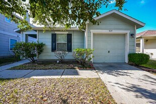 3635 Garrison Run Dr in Spring, TX - Building Photo