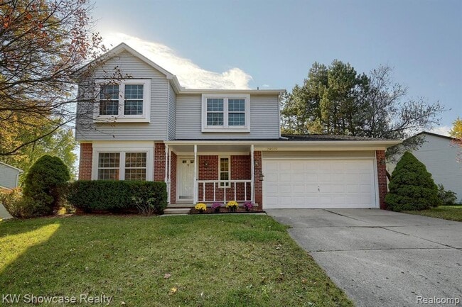 property at 24509 Simmons Dr