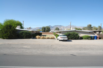 4501-4509 E Pima St in Tucson, AZ - Building Photo - Building Photo