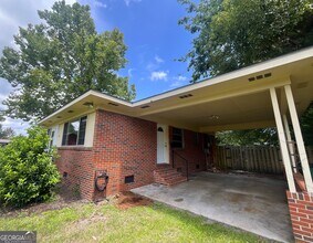 504 Bowen St in St. Marys, GA - Foto de edificio - Building Photo
