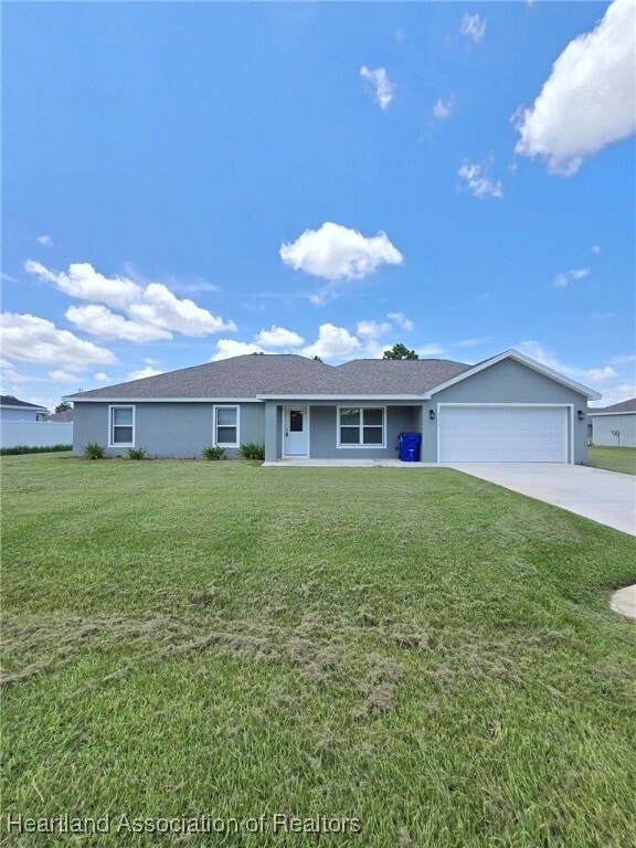 property at 5515 Castania Dr