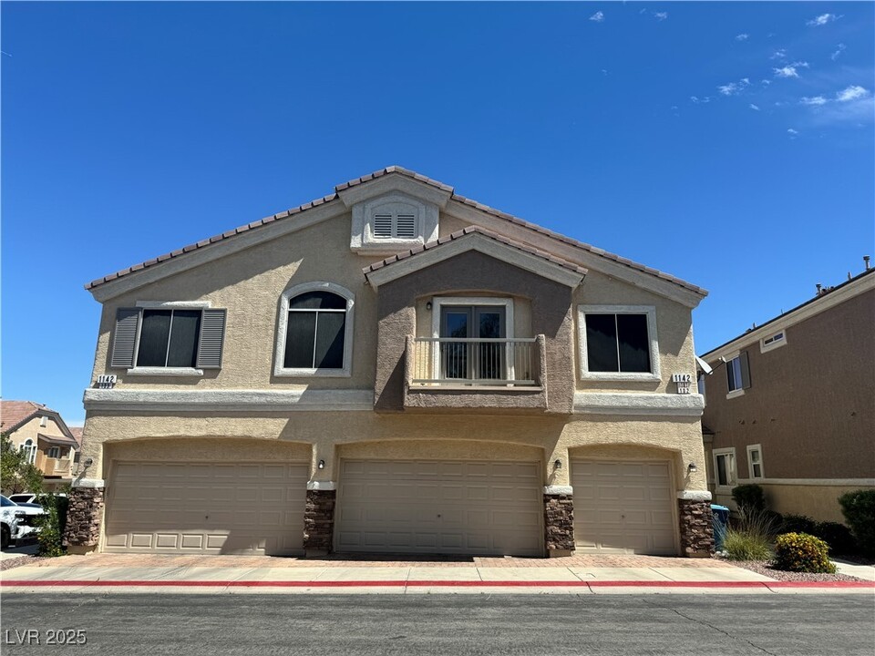 1142 Heavenly Harvest Pl in Henderson, NV - Building Photo