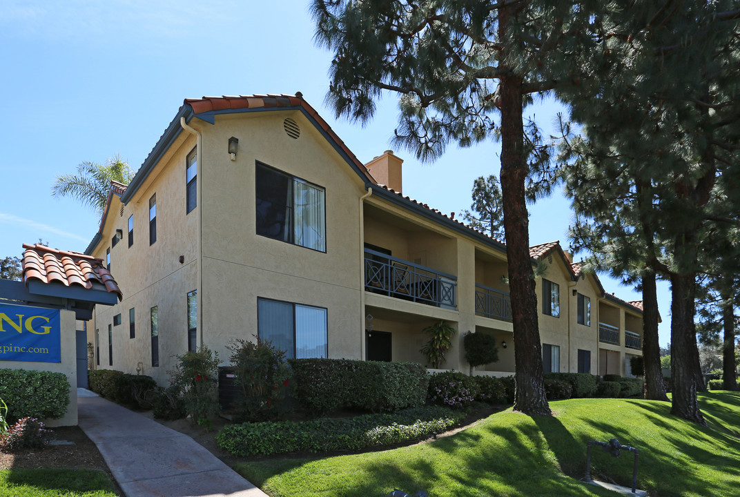 Casa Bernardo in San Diego, CA - Building Photo