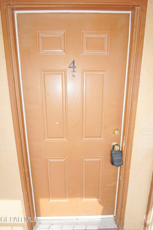 3435 Fred Wilson Ave in El Paso, TX - Foto de edificio - Building Photo