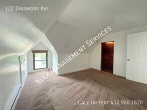 122 Dinsmore Ave in Pittsburgh, PA - Building Photo - Building Photo