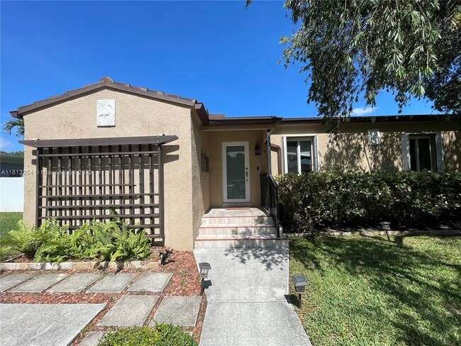 property at 557 De Leon Dr