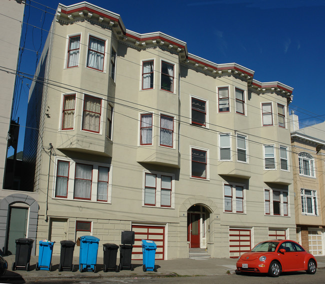 483-493 7th Ave in San Francisco, CA - Building Photo - Building Photo