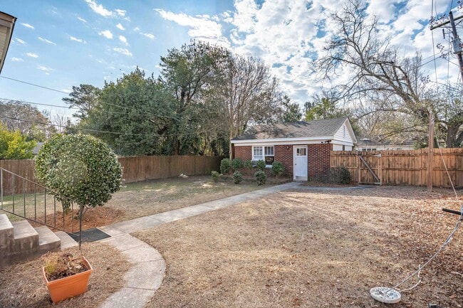 property at 3600 Yale Ave