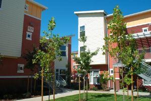 Chesley Mutual Housing in Richmond, CA - Foto de edificio - Building Photo