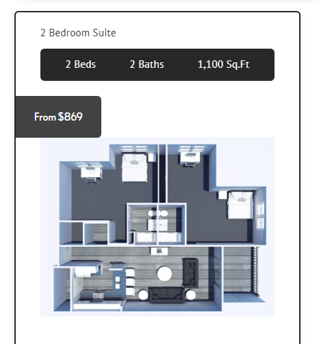 property at 1240 Devon Ln