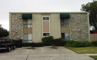 3458 Monroe Ave in San Diego, CA - Building Photo