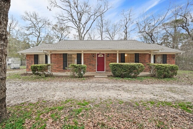 property at 105 Navajo Dr