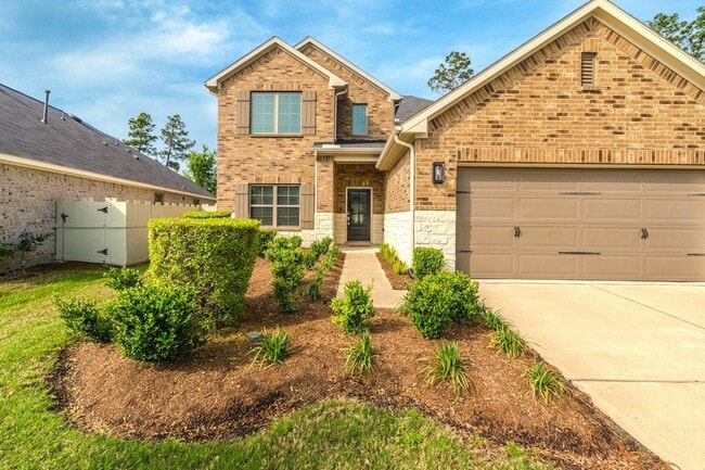17116 Coneflower Pl in Conroe, TX - Foto de edificio - Building Photo