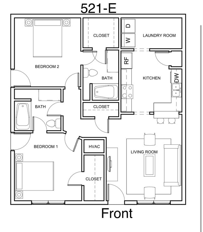 105 N Nash St, Unit B in Starkville, MS - Building Photo - Building Photo