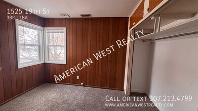 1525 19th St in Cody, WY - Building Photo - Building Photo