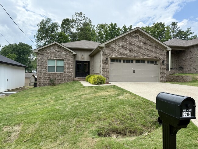 property at 2104 Nichols Rd