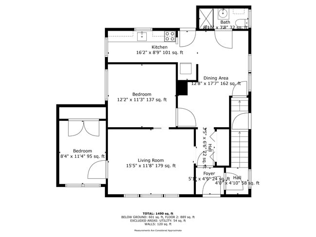 235 Prospect St, Unit A in Dover, NJ - Building Photo - Building Photo