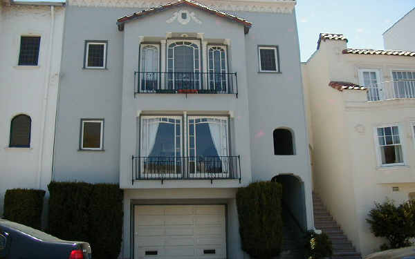 2159 Bay St in San Francisco, CA - Foto de edificio - Building Photo