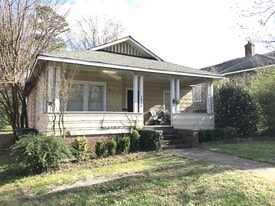 1615 Kenilworth Ave in Charlotte, NC - Building Photo