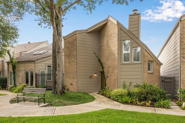 property at 12625 Memorial Dr