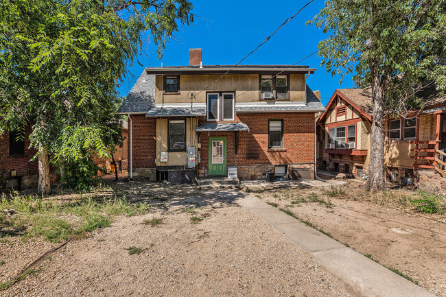 1308 Grandview Ave in Boulder, CO - Building Photo - Building Photo