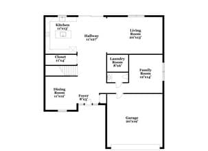 13513 Mango Bay Dr in Riverview, FL - Foto de edificio - Building Photo