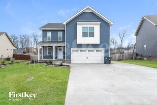 1309 Harmon Ln in Clarksville, TN - Building Photo