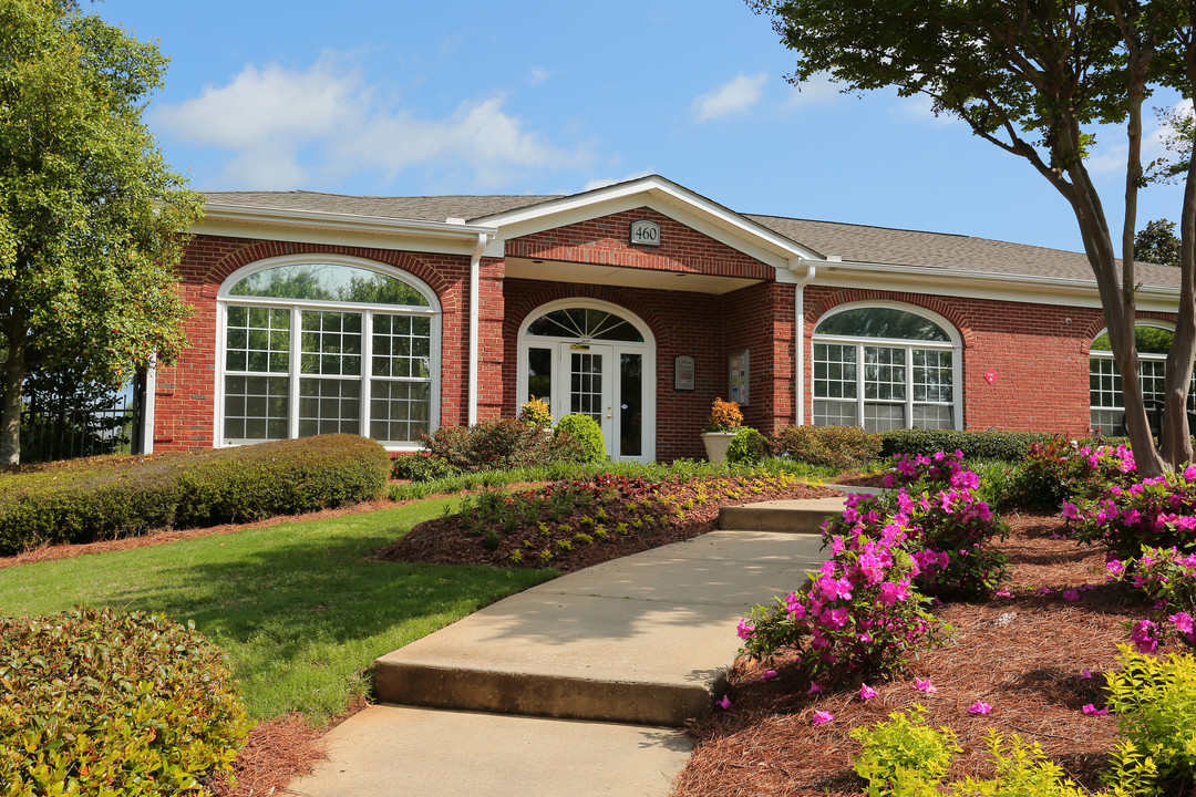 The Villages Of East Lake in Atlanta, GA - Foto de edificio